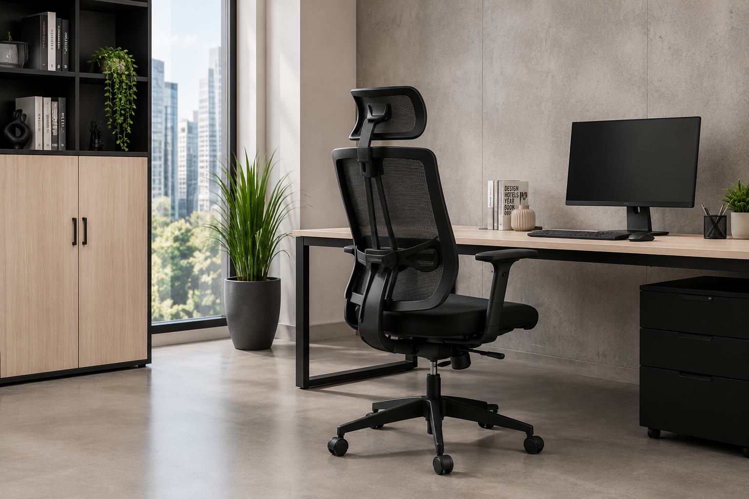 Fileli Ofis Koltukları